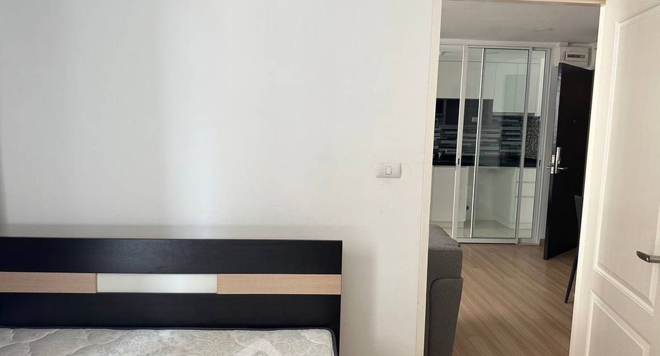 For sale 1 bed condo in Bang Phlat, Bangkok