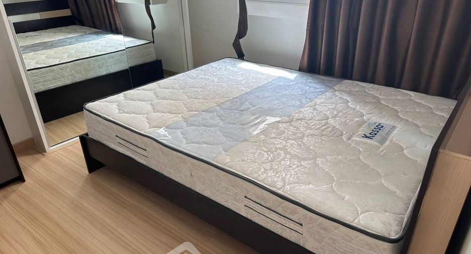 For sale 1 bed condo in Bang Phlat, Bangkok