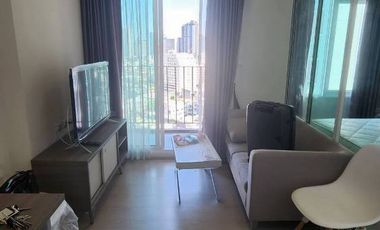 For sale 1 bed condo in Huai Khwang, Bangkok