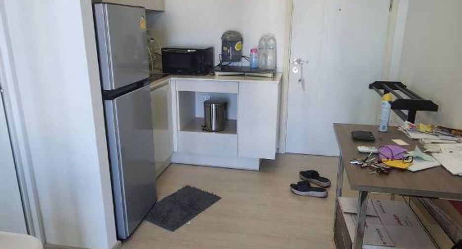 Wohnung zum Kauf mit 1 Zimmer in Huai Khwang, Bangkok