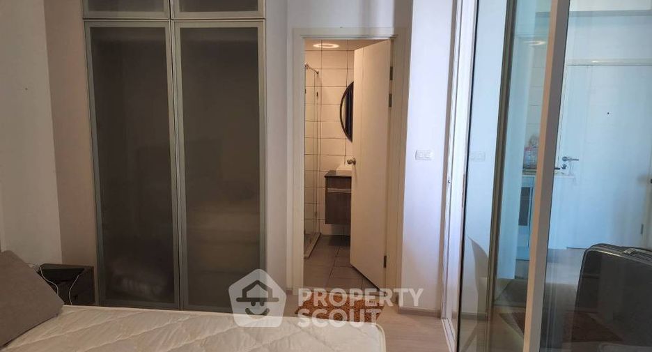 Wohnung zum Kauf mit 1 Zimmer in Huai Khwang, Bangkok
