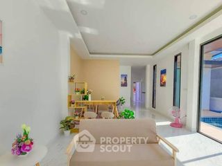 À vendre 3 chambres maison à Sattahip, Chonburi