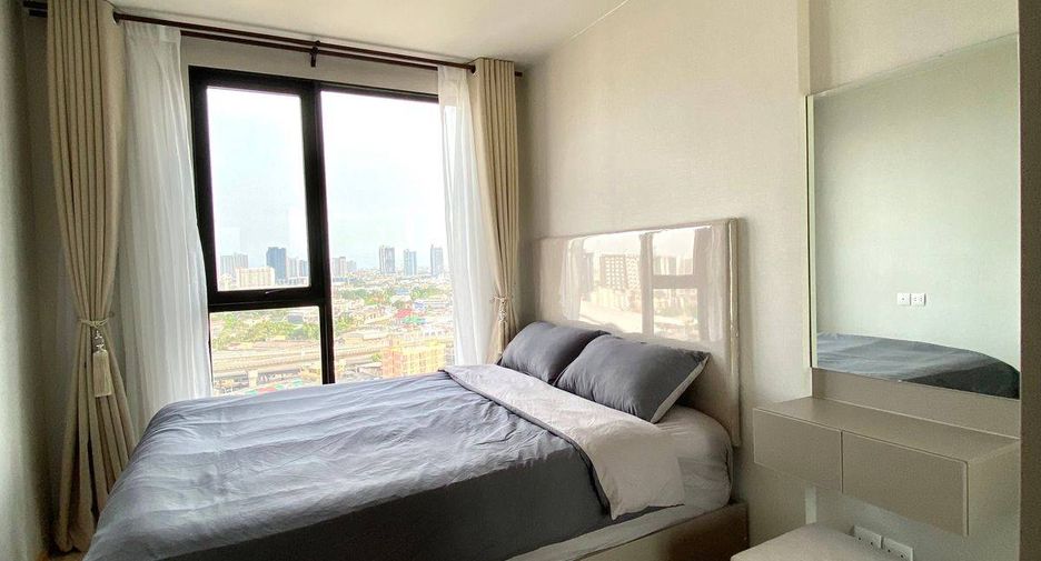 For sale 1 bed condo in Bangkok Yai, Bangkok