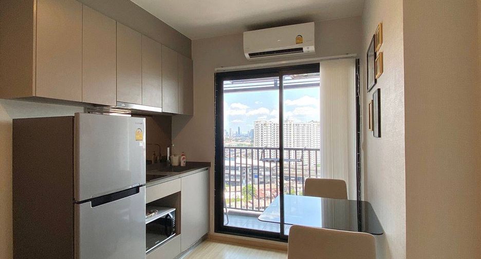 For sale 1 bed condo in Bangkok Yai, Bangkok