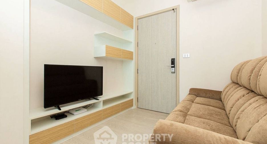 For sale 1 bed condo in Khlong Toei, Bangkok