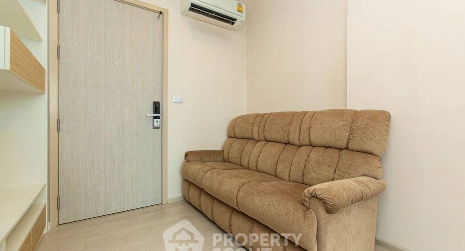 For sale 1 bed condo in Khlong Toei, Bangkok