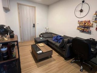 Wohnung zum Kauf mit 1 Zimmer in Wang Thonglang, Bangkok