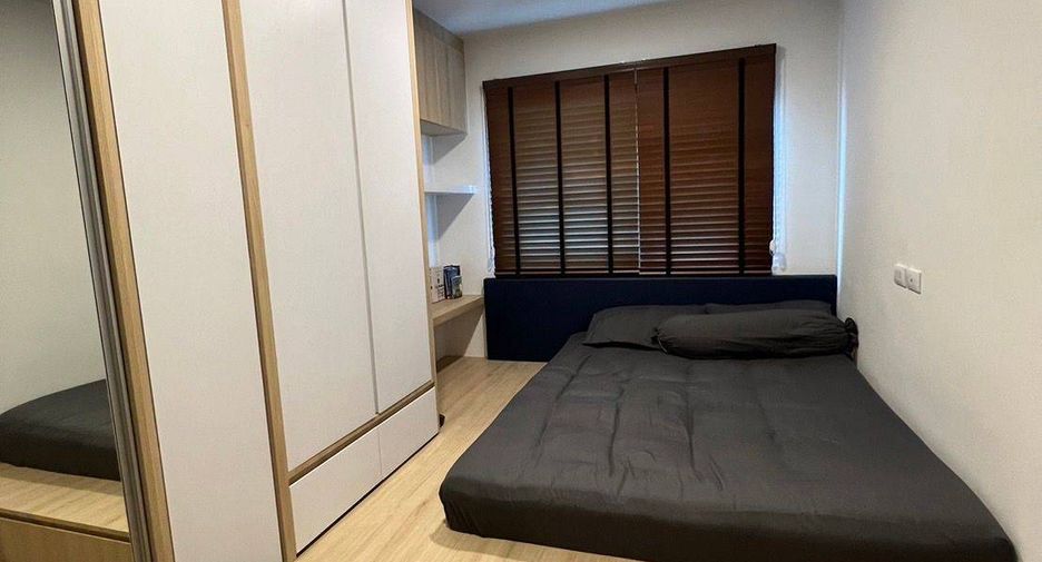 For sale 1 bed condo in Wang Thonglang, Bangkok