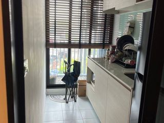 Wohnung zum Kauf mit 1 Zimmer in Wang Thonglang, Bangkok