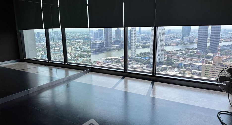 For sale 1 bed condo in Khlong San, Bangkok