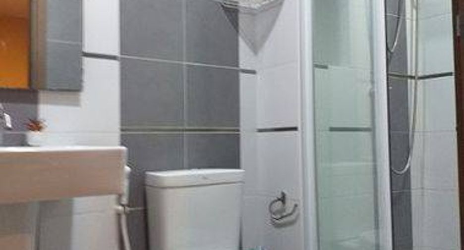 Wohnung zum Kauf mit 1 Zimmer in Watthana, Bangkok