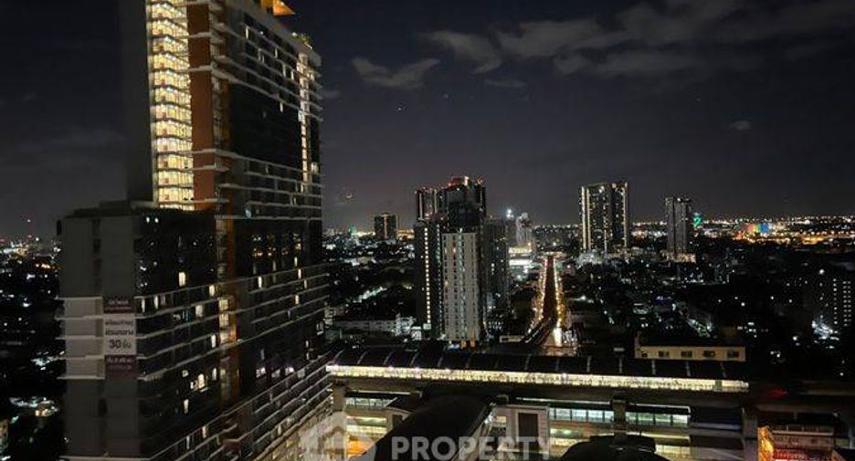 Wohnung zum Kauf mit 1 Zimmer in Bang Sue, Bangkok