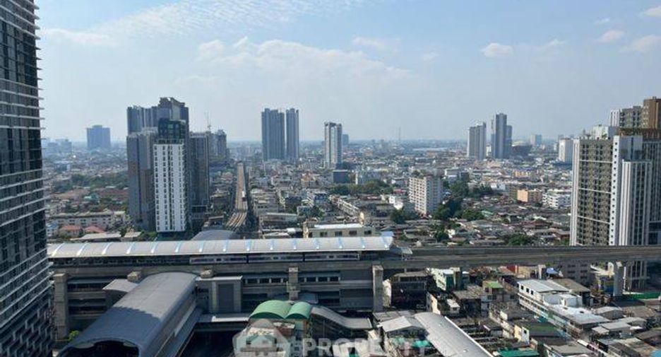 Wohnung zum Kauf mit 1 Zimmer in Bang Sue, Bangkok