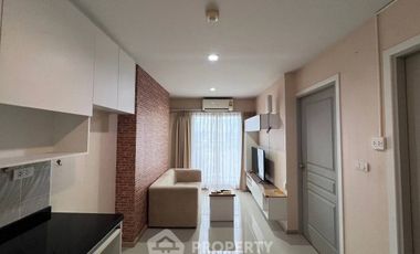 À vendre 1 chambre condo à Bang Sue, Bangkok