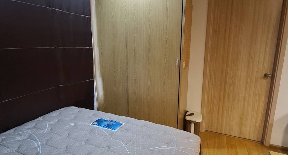 Wohnung zum Kauf mit 1 Zimmer in Khlong San, Bangkok
