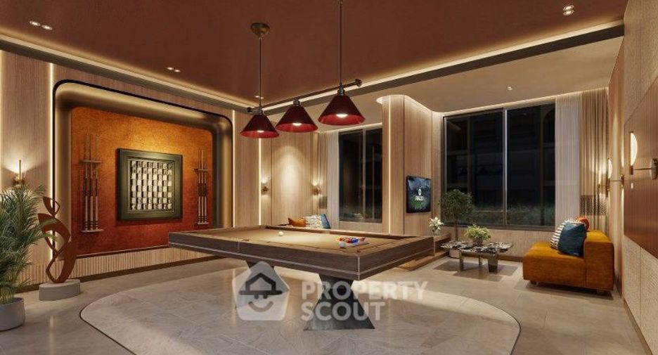 For sale 1 bed condo in Din Daeng, Bangkok