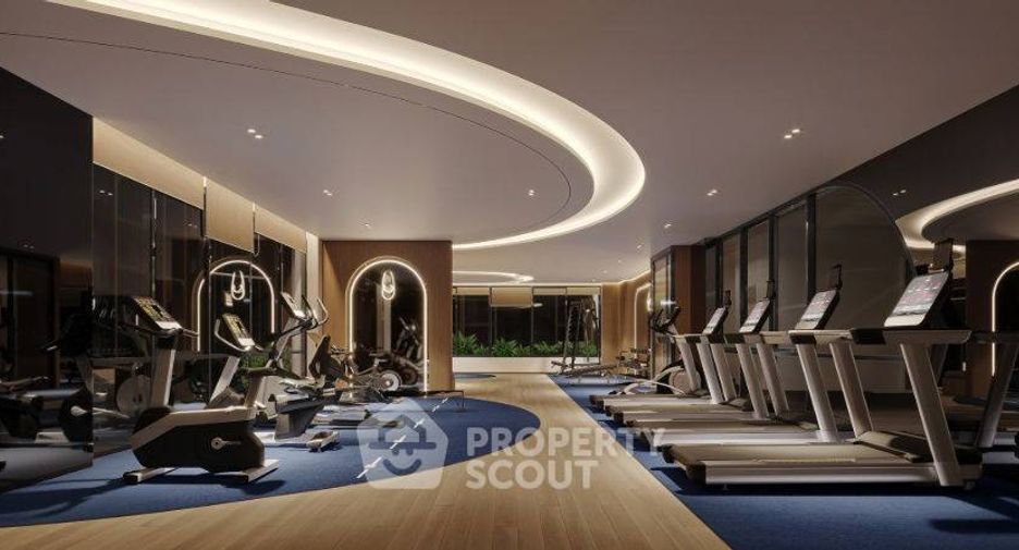 For sale 1 bed condo in Din Daeng, Bangkok