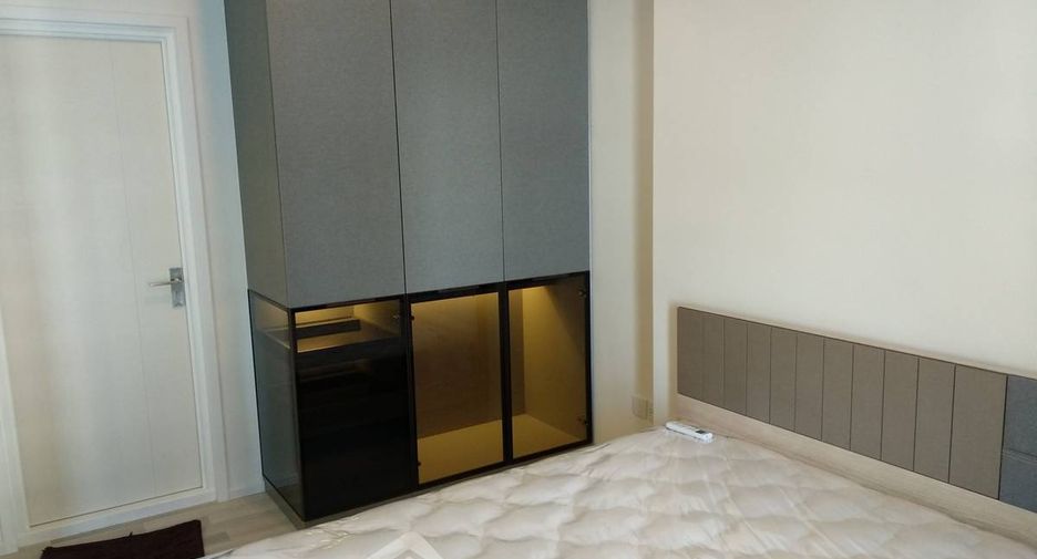 Wohnung zum Kauf mit 1 Zimmer in Bang Kho Laem, Bangkok