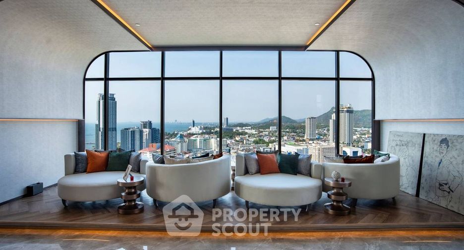 For sale 1 bed condo in Si Racha, Chonburi