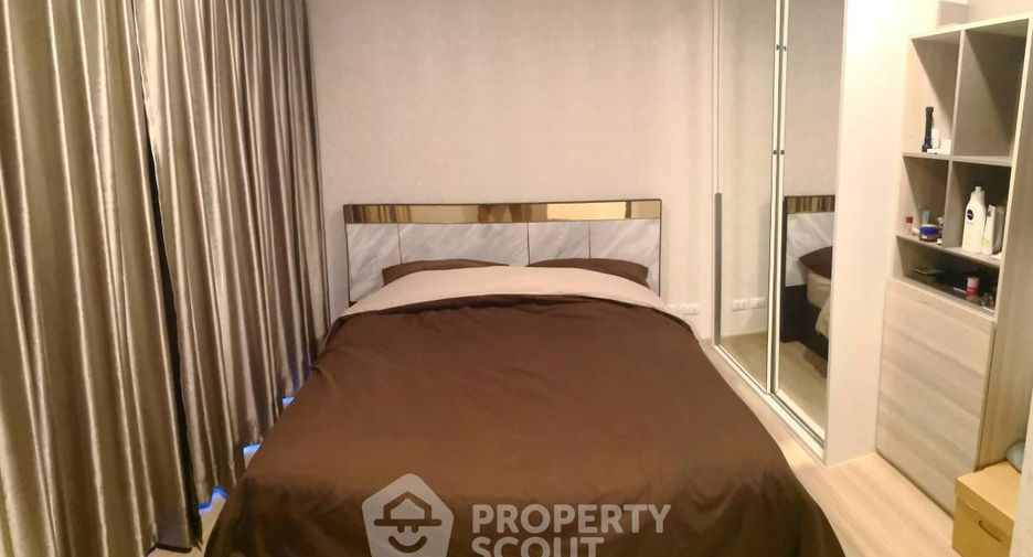 For sale 1 bed condo in Bang Phlat, Bangkok