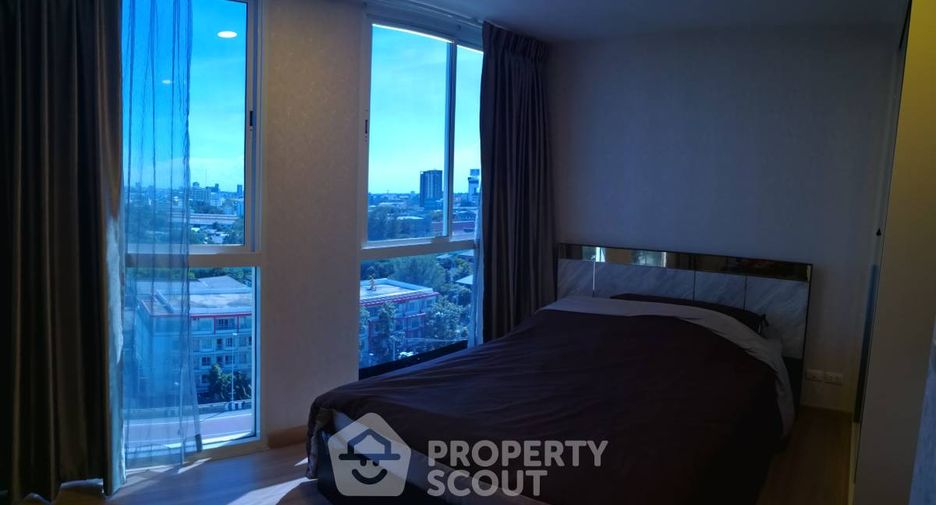 For sale 1 bed condo in Bang Phlat, Bangkok