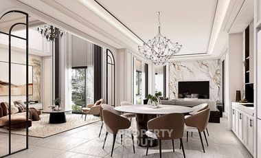 Casa en venta de 4 habitaciones en Bang Khen, Bangkok