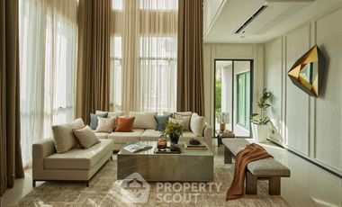 For sale 4 bedrooms house in Khlong Sam Wa, Bangkok