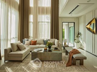 For sale 4 bedrooms house in Khlong Sam Wa, Bangkok