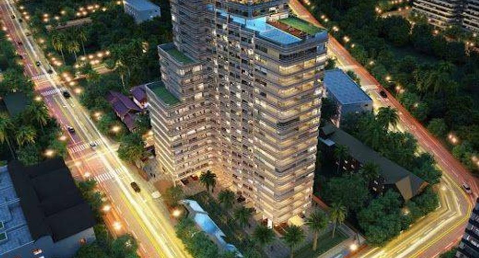 Продажа 2 спальни кондо в Банг Ламунг, Чонбури