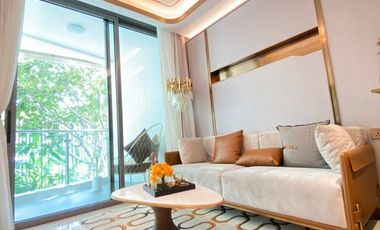 For sale 1 bed condo in Pratumnak, Pattaya