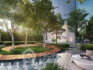 Продажа 2 спальни кондо в Ратчатхещи, Бангкок