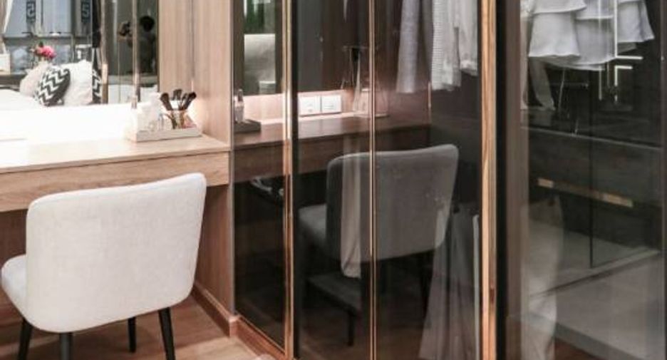 For sale 1 bed condo in Pathum Wan, Bangkok