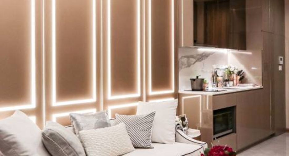 For sale 1 bed condo in Pathum Wan, Bangkok