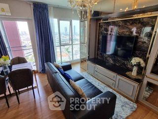 For sale 3 bedrooms condo in Yan Nawa, Bangkok