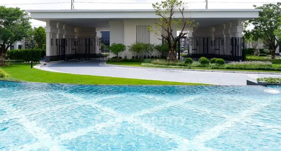 ขาย 4 ห้องนอน บ้านเดี่ยว ใน บางพลี, สมุทรปราการ