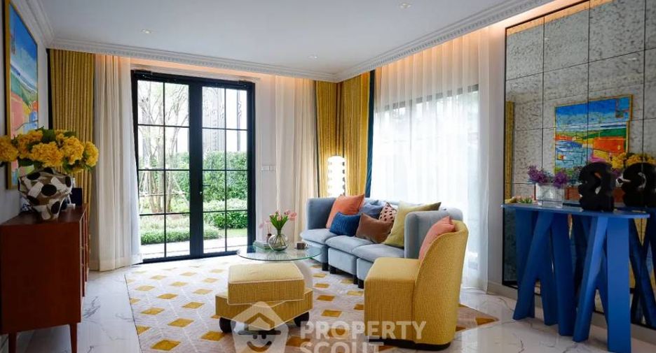 À vendre 4 chambres maison à Bang Phli, Samut Prakan