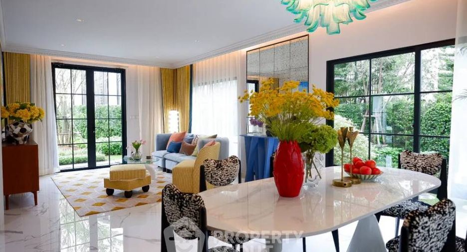 À vendre 4 chambres maison à Bang Phli, Samut Prakan