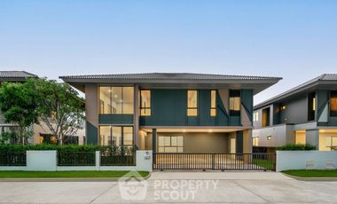 For sale 4 bedrooms house in Bang Sao Thong, Samut Prakan