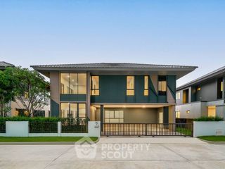 For sale 4 bedrooms house in Bang Sao Thong, Samut Prakan