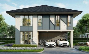 For sale 4 bedrooms house in Bang Sao Thong, Samut Prakan