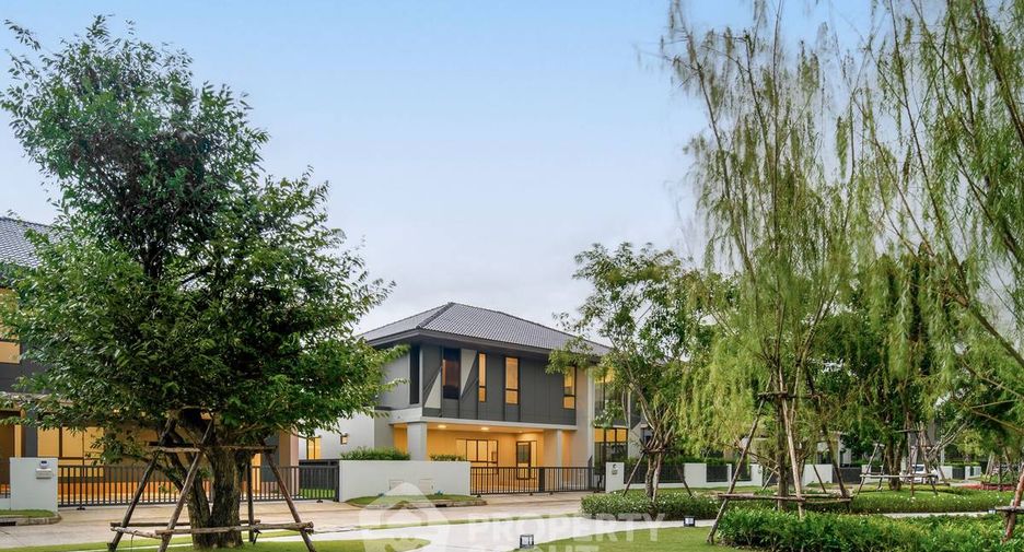 Haus zum Kauf mit 4 Zimmer in Bang Sao Thong, Samut Prakan