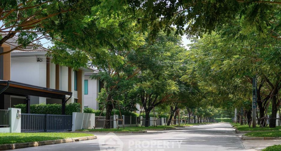 Haus zum Kauf mit 4 Zimmer in Bang Sao Thong, Samut Prakan