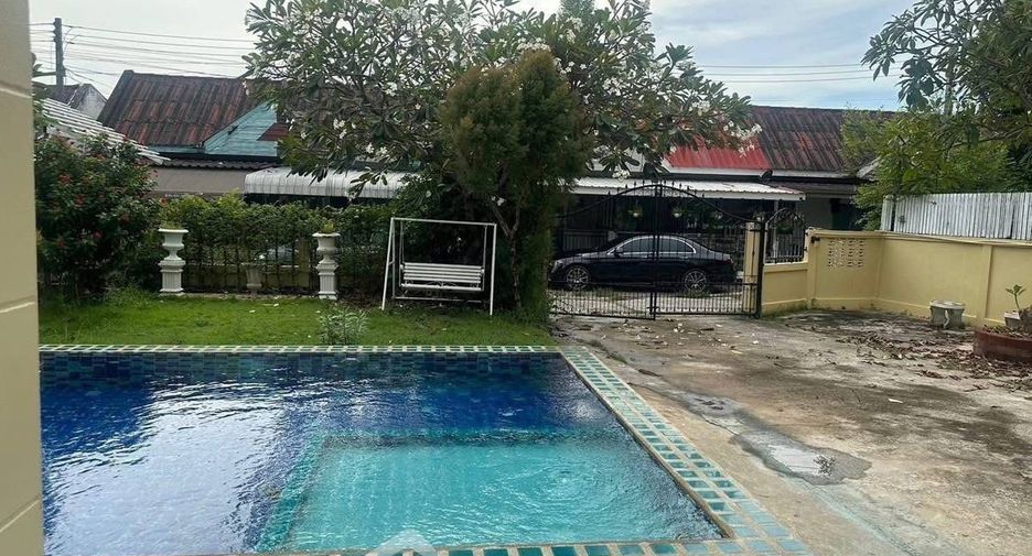 Villa en venta de 3 habitaciones en Sattahip, Pattaya
