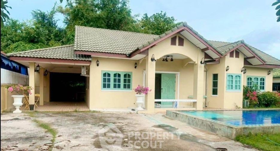 Villa en venta de 3 habitaciones en Sattahip, Pattaya