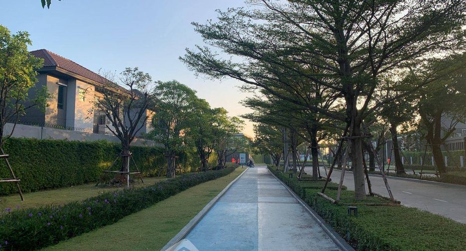ขาย 4 ห้องนอน บ้านเดี่ยว ใน สะพานสูง, กรุงเทพฯ