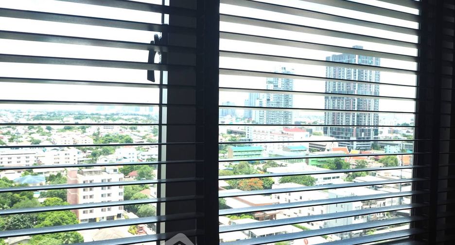 For sale 2 bedrooms condo in Thon Buri, Bangkok