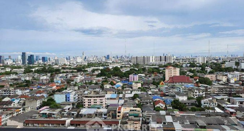 ขาย 1 เตียง คอนโด ใน บางซื่อ, กรุงเทพฯ