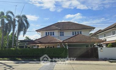 ขาย 4 ห้องนอน บ้านเดี่ยว ใน หนองจอก, กรุงเทพฯ