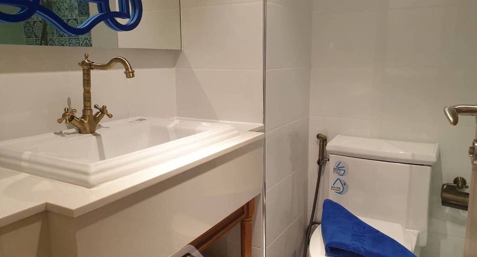 Condo en venta de 1 habitaciones en Jomtien, Pattaya