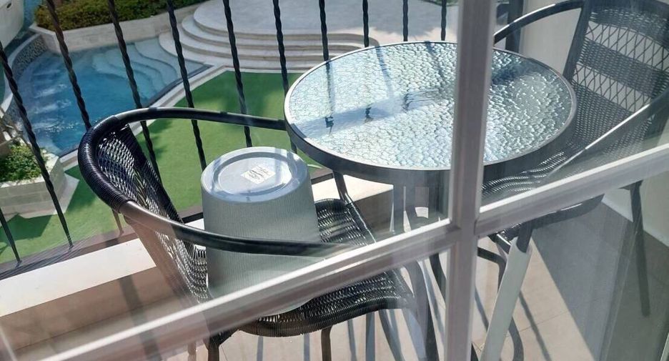Condo en venta de 1 habitaciones en Jomtien, Pattaya